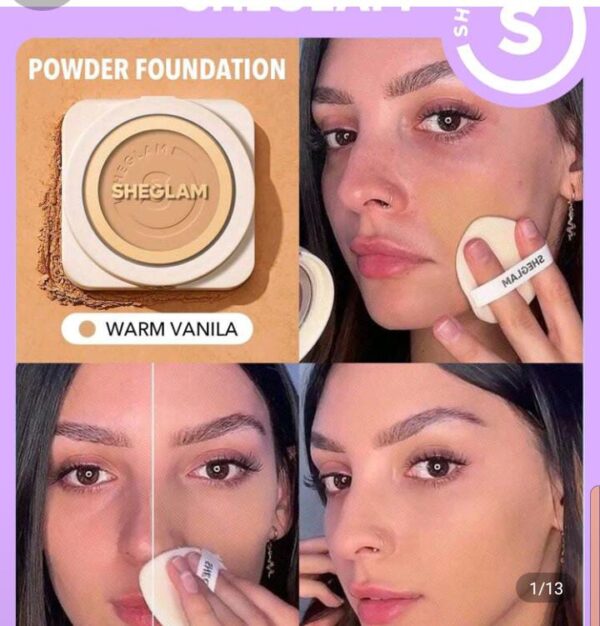 Sheglam Powder Foundation
