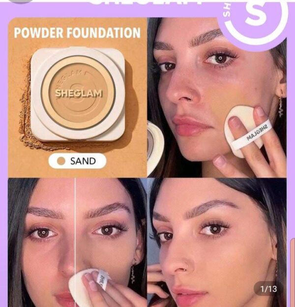 Sheglam Powder Foundation