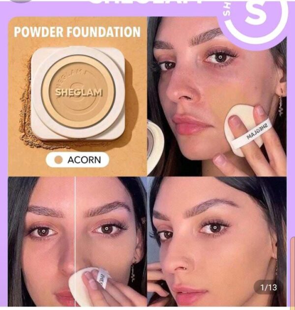 Sheglam Powder Foundation