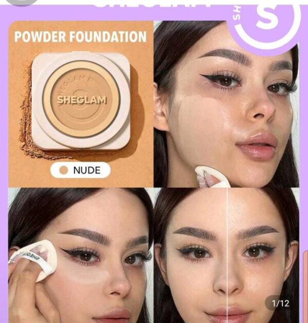 Sheglam Powder Foundation