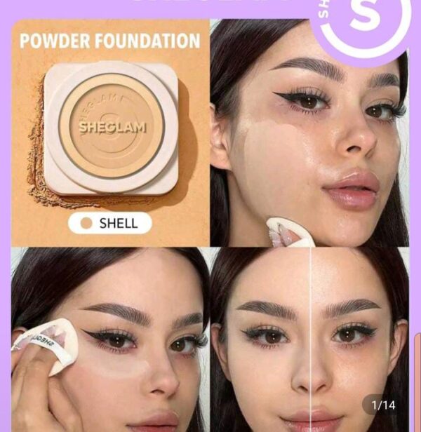 Sheglam Powder Foundation