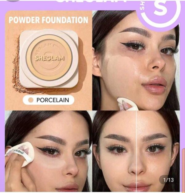 Sheglam Powder Foundation