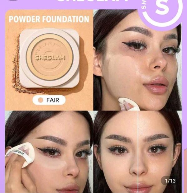 Sheglam Powder Foundation