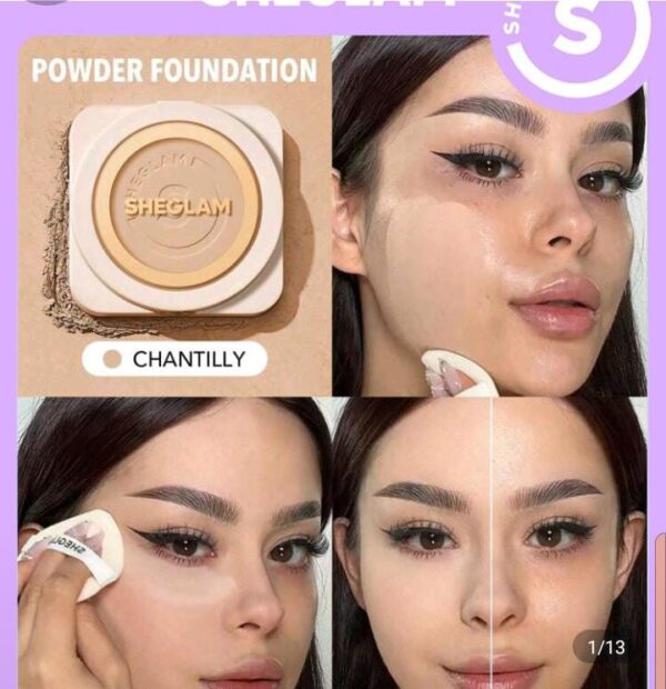 Sheglam Powder Foundation