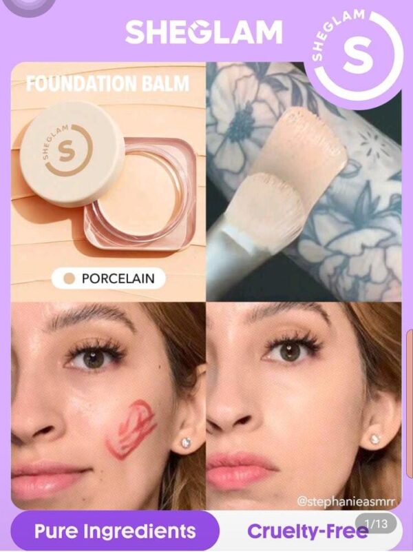 Sheglam Powder Foundation