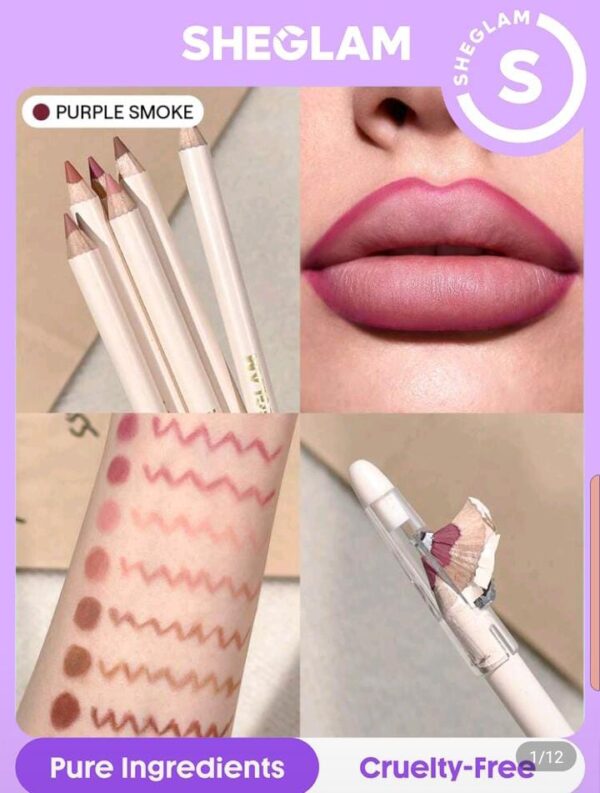 Sheglam Lip Liner (True Faith)