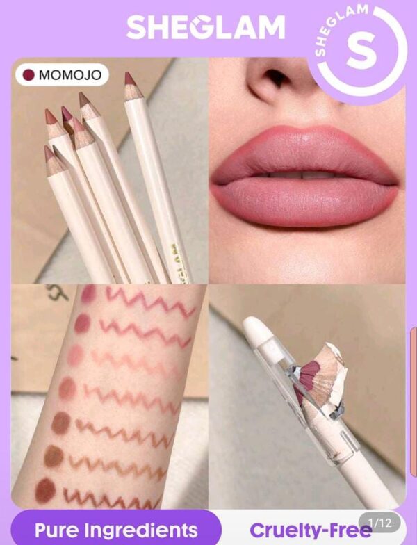 Sheglam Lip Liner (True Faith)