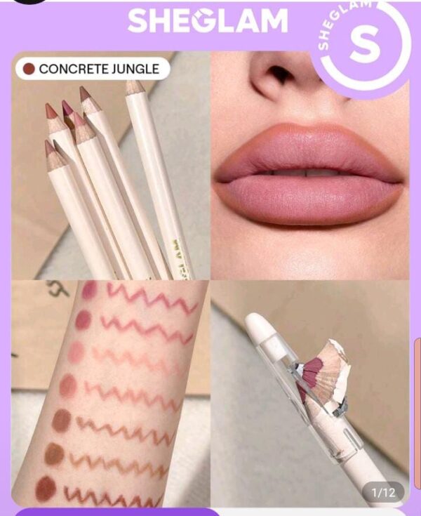 Sheglam Lip Liner (True Faith)