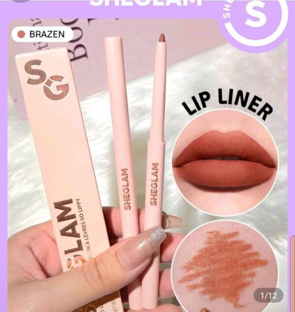 Sheglam Lip Liner (True Faith)