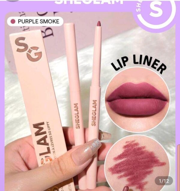 Sheglam Lip Liner (True Faith)