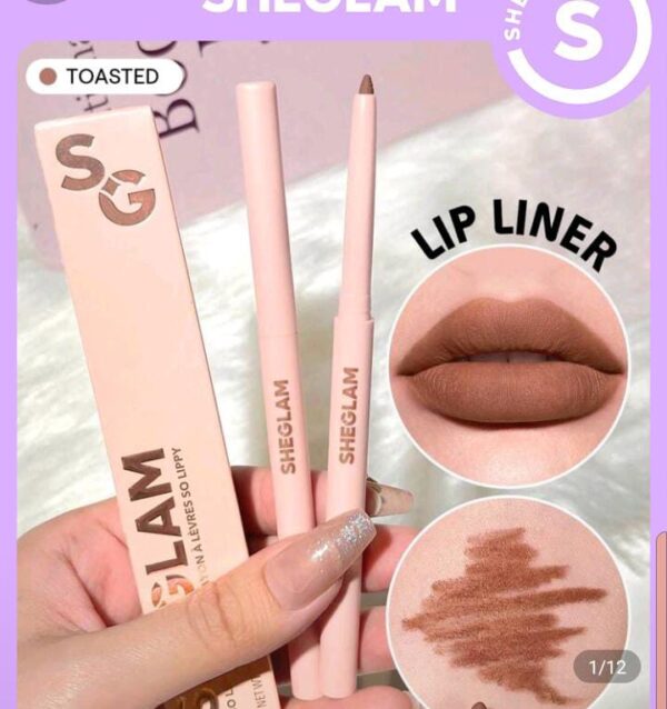 Sheglam Lip Liner (True Faith)
