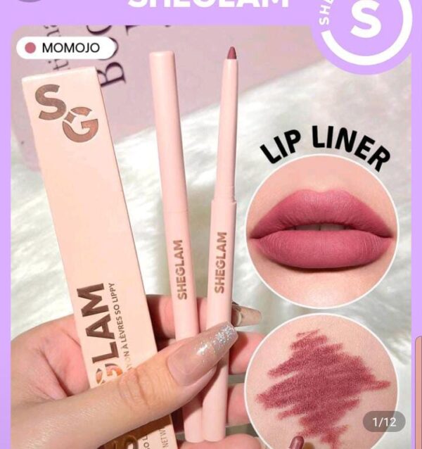 Sheglam Lip Liner (True Faith)