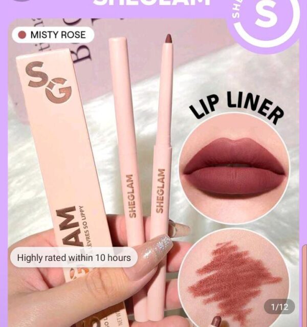 Sheglam Lip Liner (True Faith)
