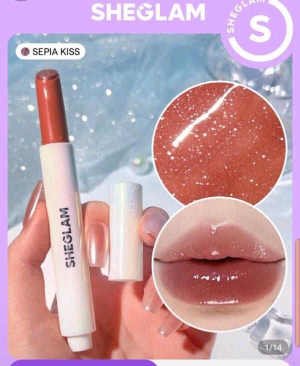 Sheglam Lip Gloss Stick
