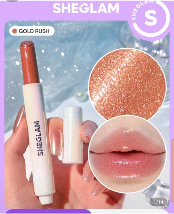 Sheglam Lip Gloss Stick