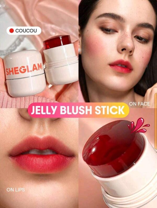 jelly blush stick