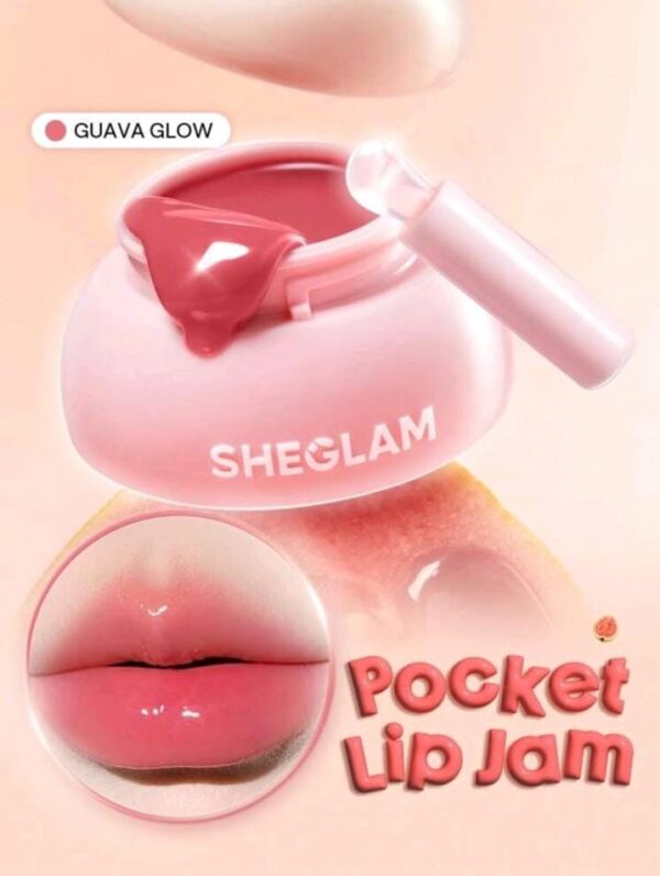 Sheglam Pocket Lip Jam