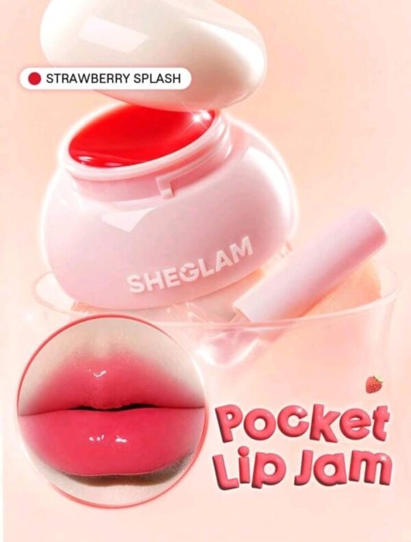 Sheglam Pocket Lip Jam