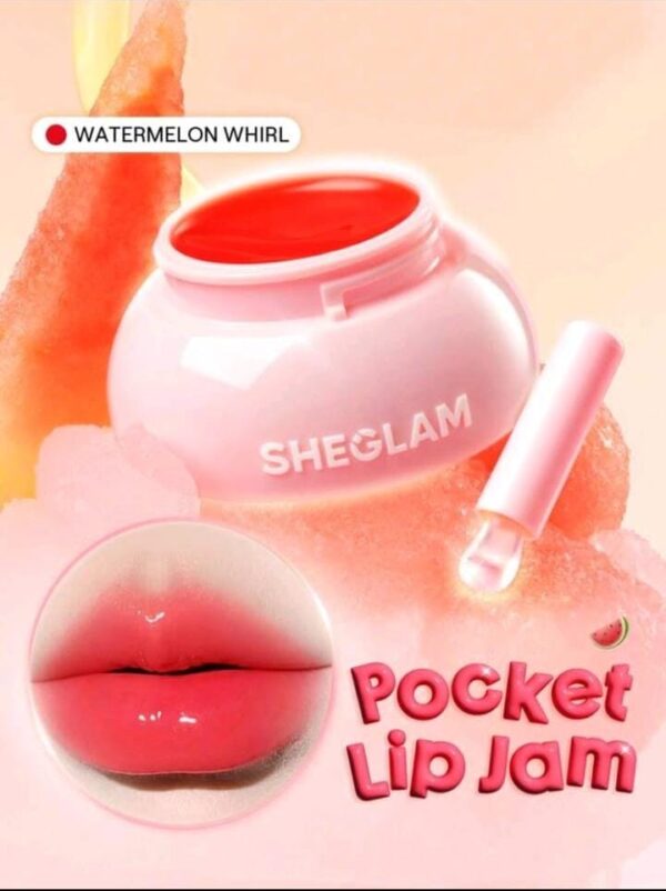 Sheglam Pocket Lip Jam