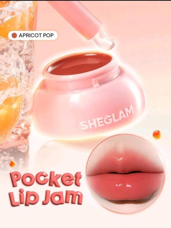Sheglam Pocket Lip Jam