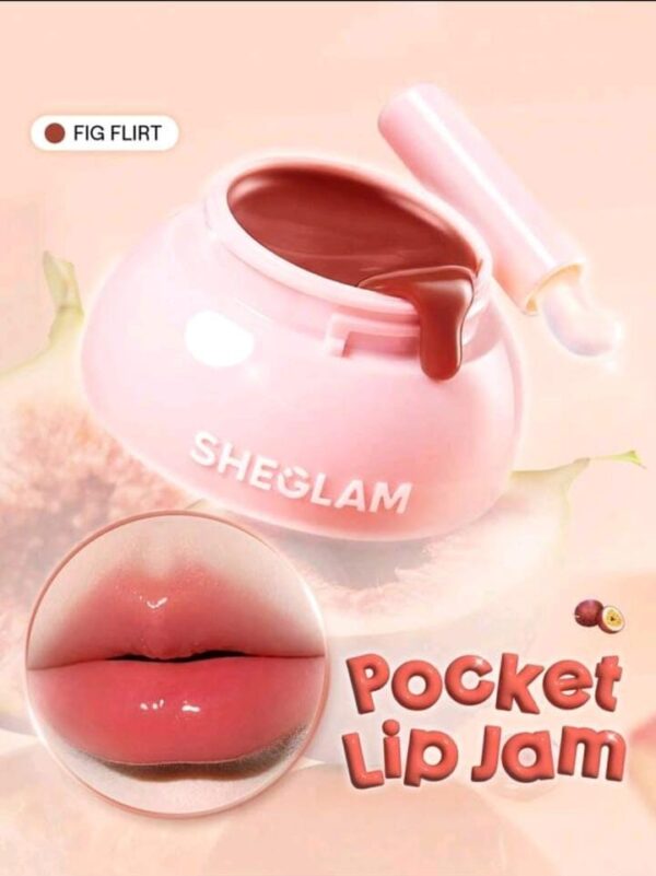 Sheglam Pocket Lip Jam