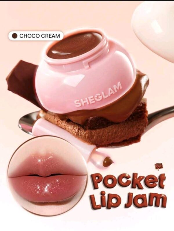 Sheglam Pocket Lip Jam