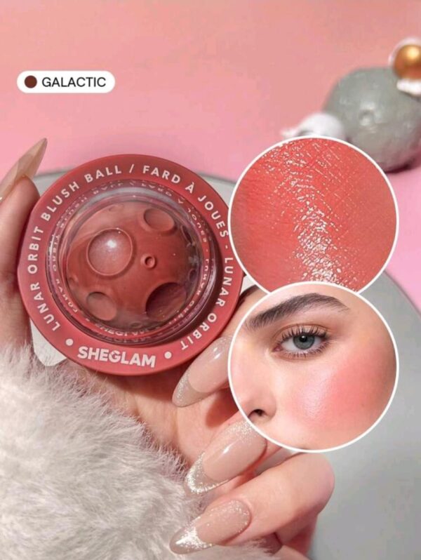 Lunar orbit Blush ball