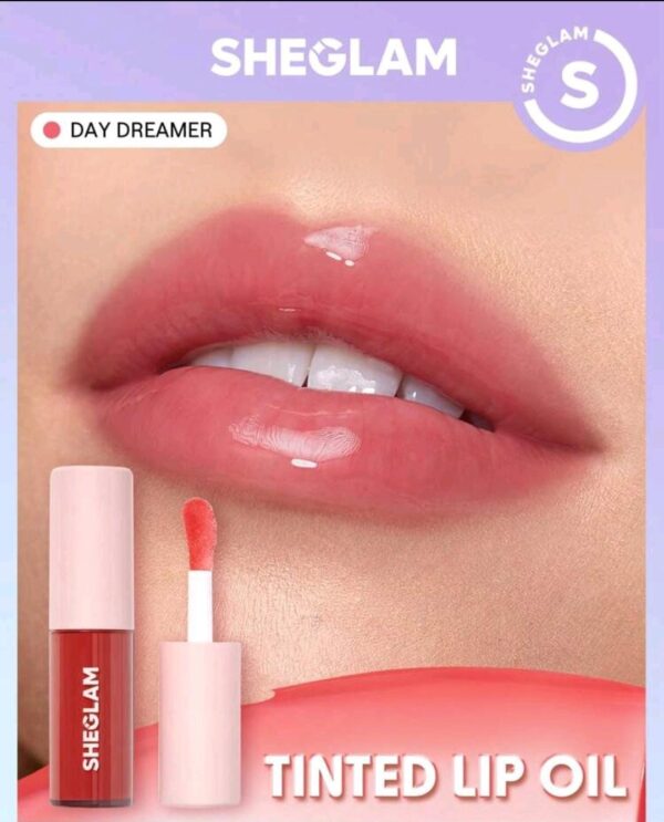 SHEGLAM lip oil