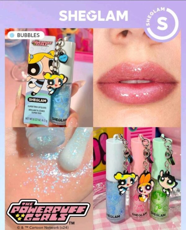 Power puff girls glose
