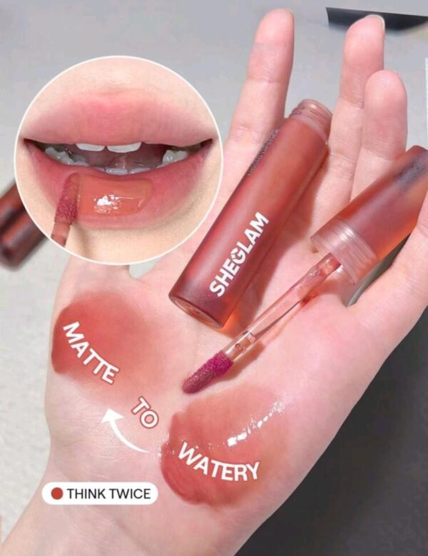 SHEGLAM soft hazel lip blur_little
