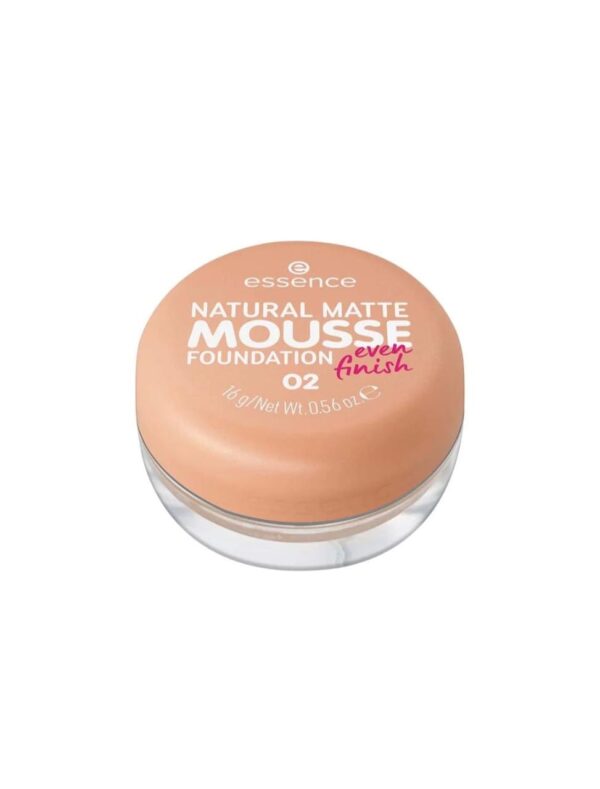 Essence Soft Touch Mousse