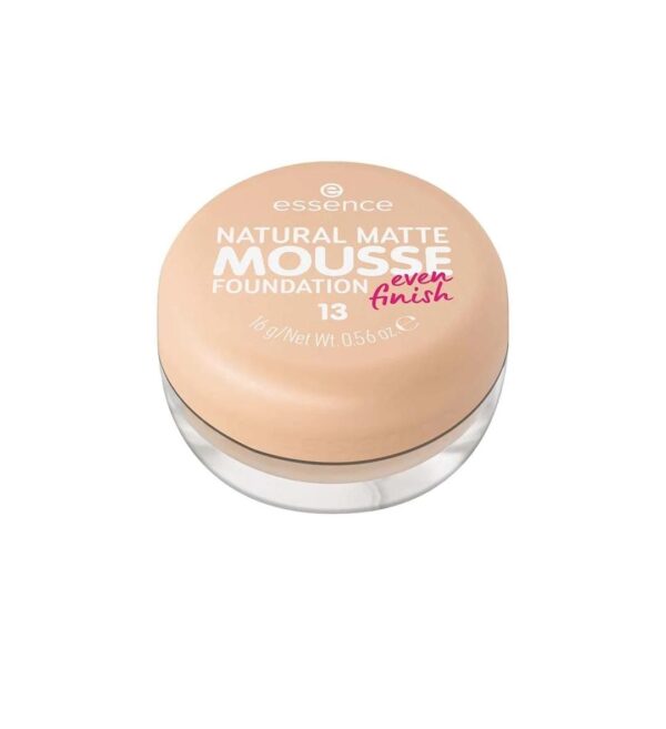 Essence Soft Touch Mousse