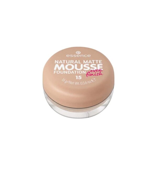 Essence Soft Touch Mousse