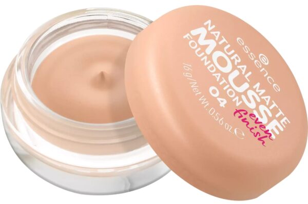 Essence Soft Touch Mousse