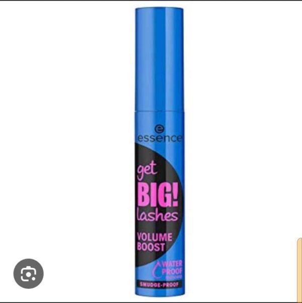 Big lashes volume mascara