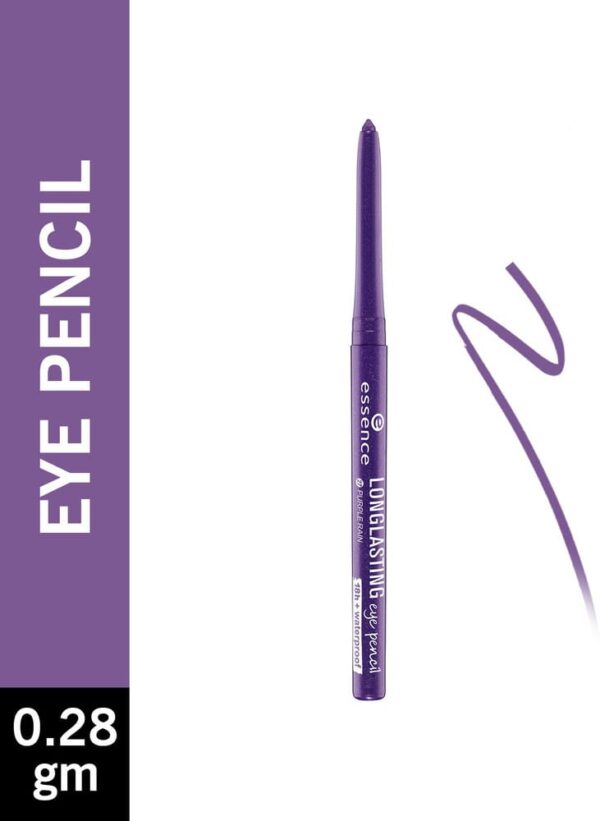 Essence long lasting eye pencil  No:27