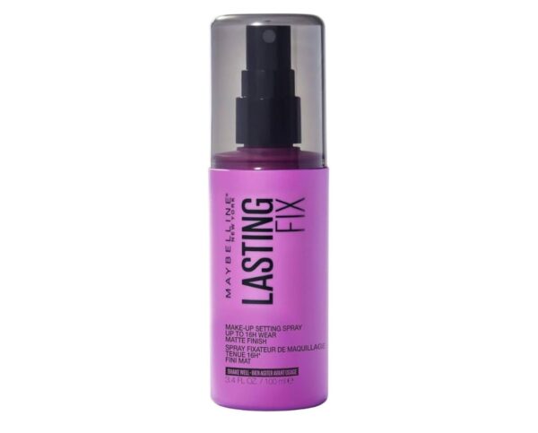 Maybelline lasting fix