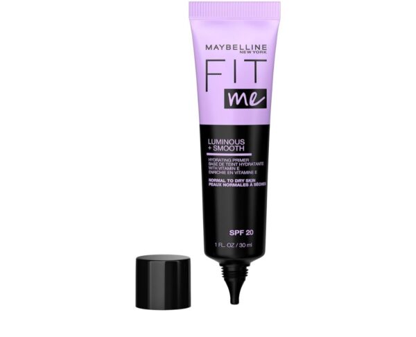 Maybelline fit me primer