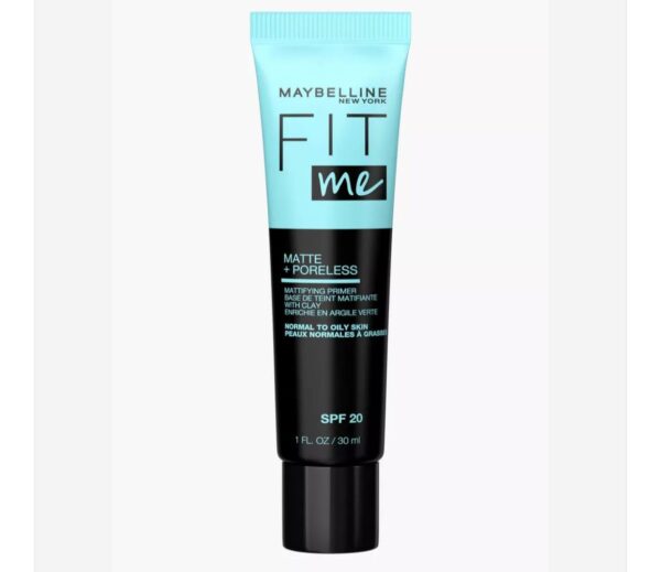 Maybelline fit me primer