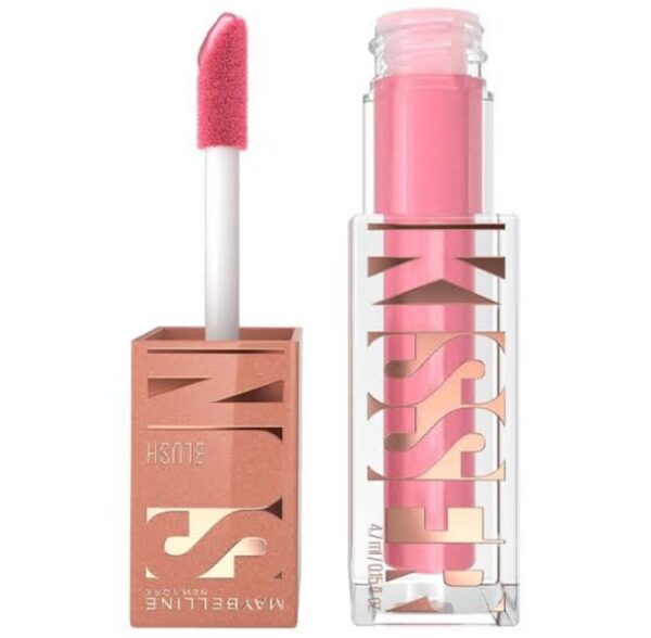 Maybelline New York Sun kisser liquid Glow Blush 5