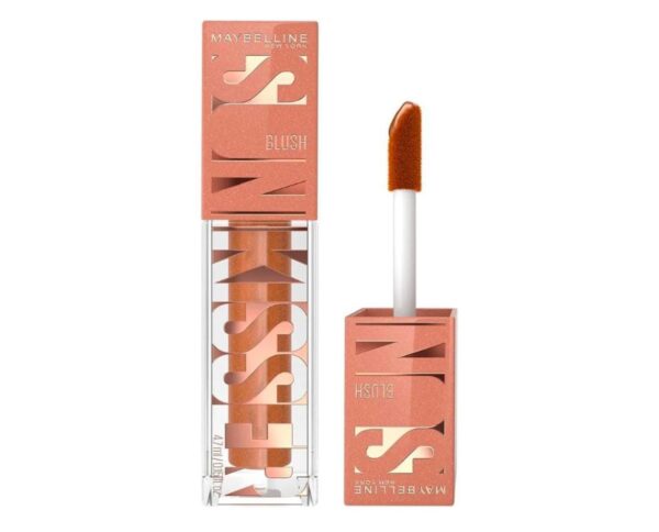 Maybelline New York Sun kisser liquid Glow Blush11
