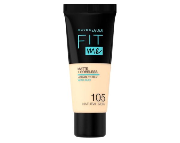 Maybelline fit me 105