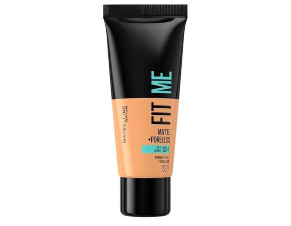Maybelline fit me 220