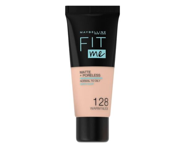 Maybelline fit me 128