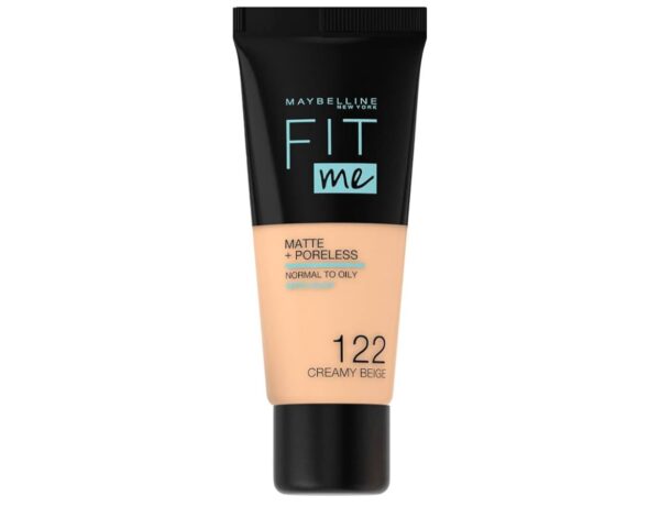 Maybelline fit me 122