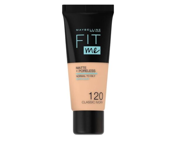 Maybelline fit me 128