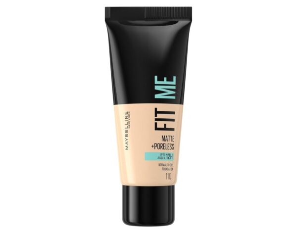 Maybelline fit me 105