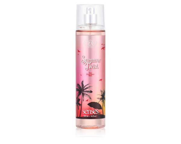 Summer twist Body splash
