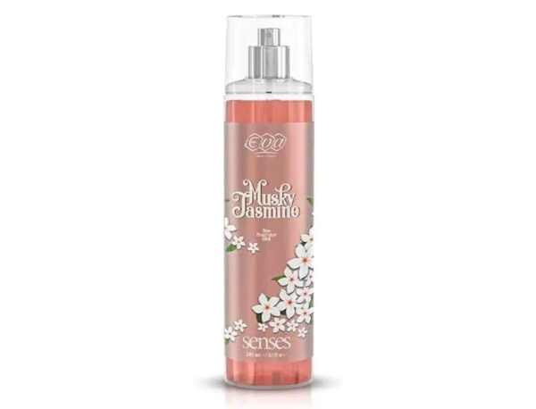 Musky jasmin Body splash