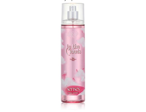 In the clouds Body splash
